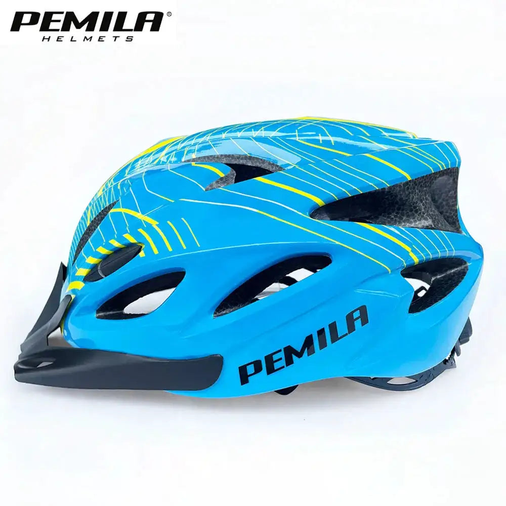 Pemila Road Mountain Bike Helmet — product view 11