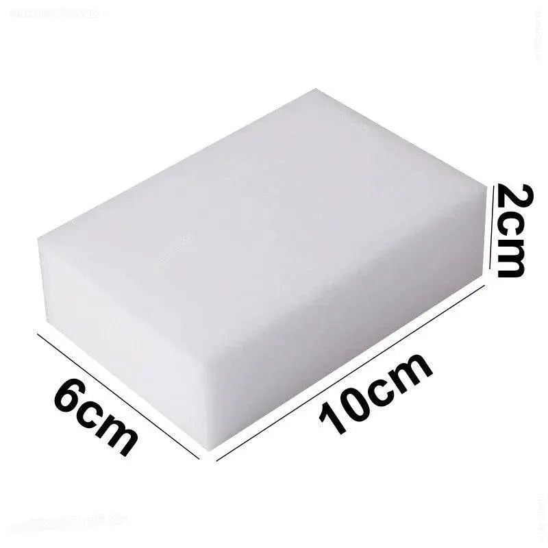 Magic Melamine Sponges Ultimate Kitchen Bathroom Pack