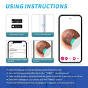 Ear Cleaner with Camera for Smart Living