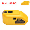 DeWalt Battery Adapter: Power Source Converter