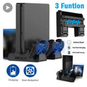Stand Fan Support Sony Play