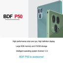 10.1 Inch Android 12 Tablet Octa Core 8GB RAM Dual SIM Device