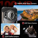 Cubot KINGKONG AX Ultra-Thin Rugged Smartphone 24GB RAM