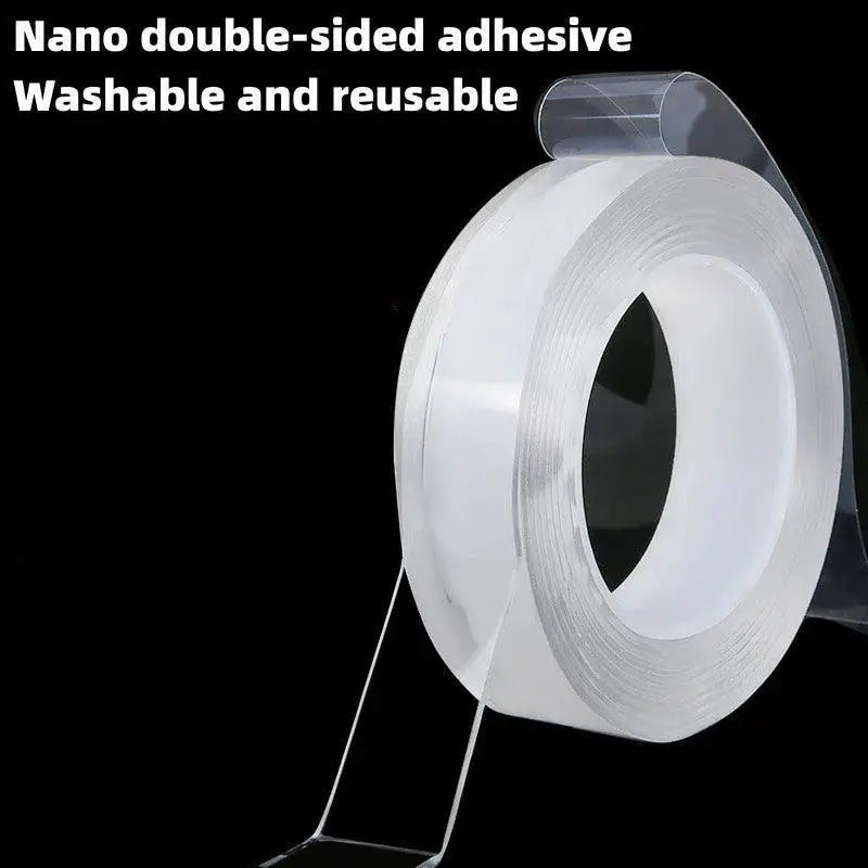 Nano Double Sided Adhesive Tape Waterproof Stickers