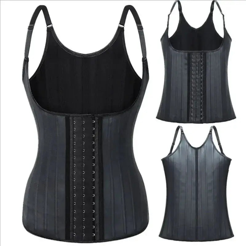 AfruliA High Compression Waist Trainer Corset for Elegance