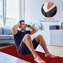 Full Body Red Light Relaxation Mat