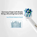 Oral B EB50 Brush Heads for Daily Clean