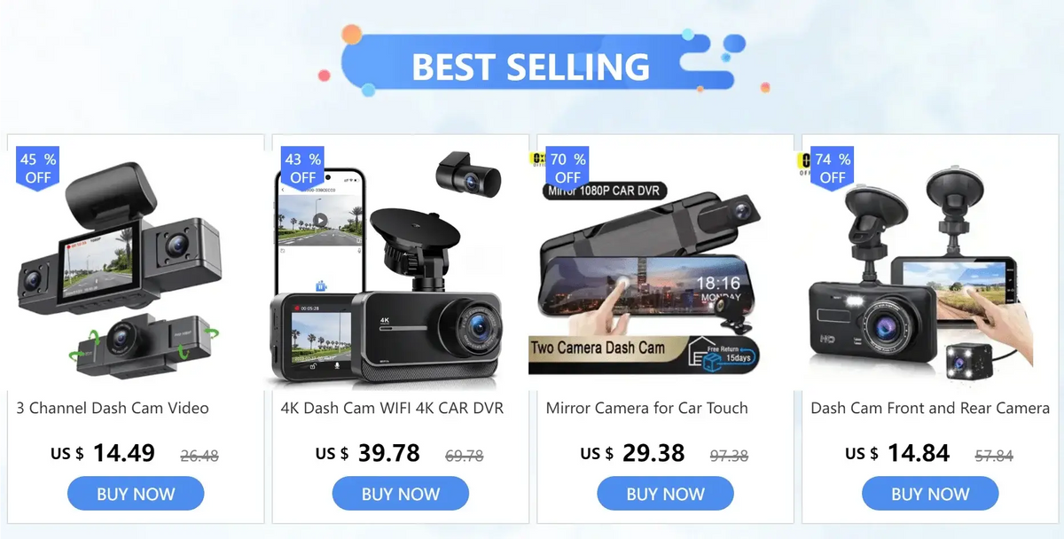 Truck Night Vision Rear View Camera — product view 10