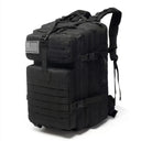 Tactical Outdoor Backpack Big Capacity Army Tactical Men