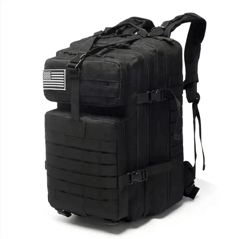 Tactical Outdoor Backpack Big Capacity Army Style For Men