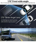 Smart Dash Cam for Safer Night Driving