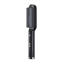 Hair Straightener Brush - Fast Ceramic Heating.
