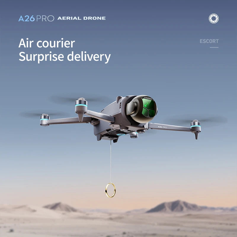 A26 Pro Drone 4K 8k