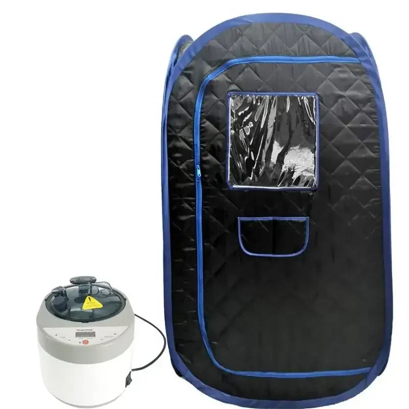 Steam Remote Control Home Sauna
