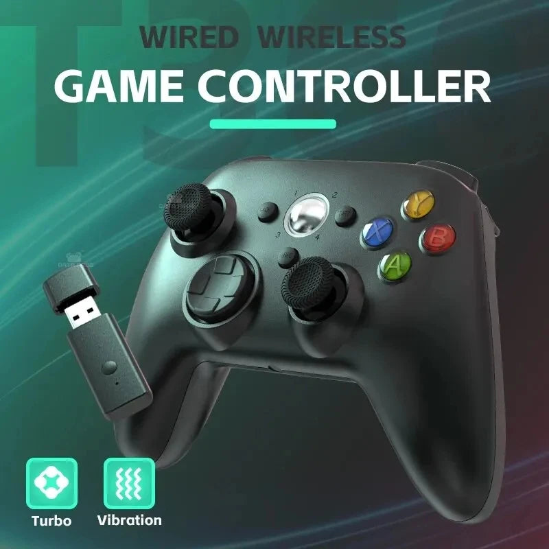 Game Controller for Better Play