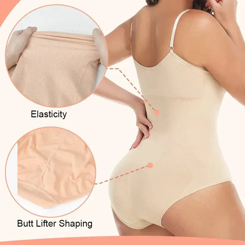 Slimming Bodysuit For Women Tummy Control Shapewear