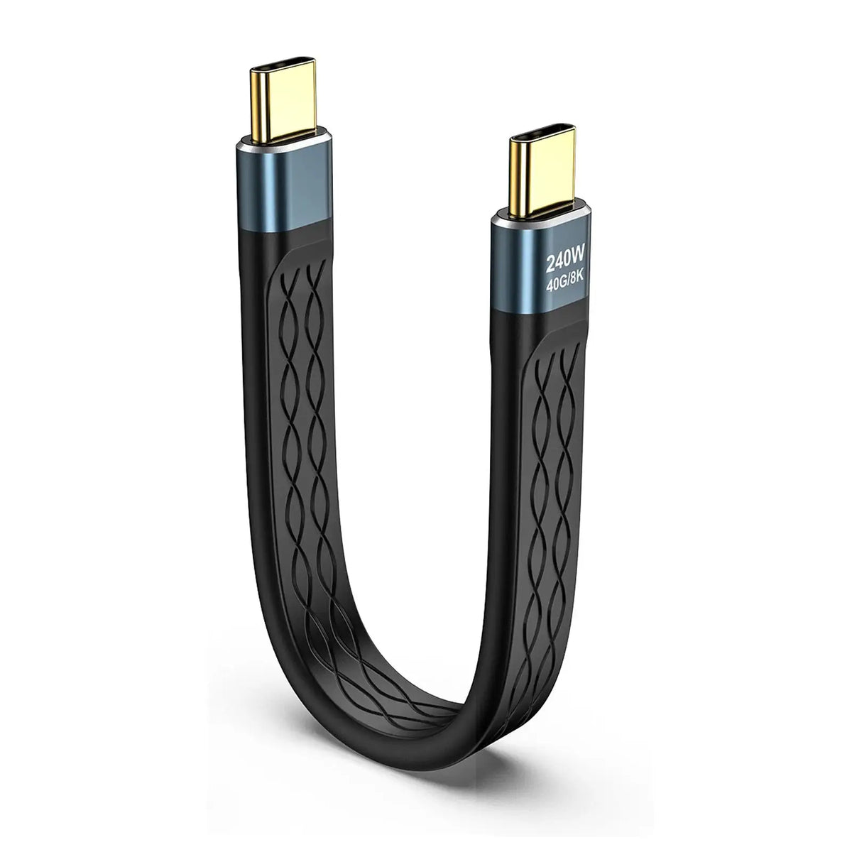 USB-C Short Cable for Fast Charging — product view 8