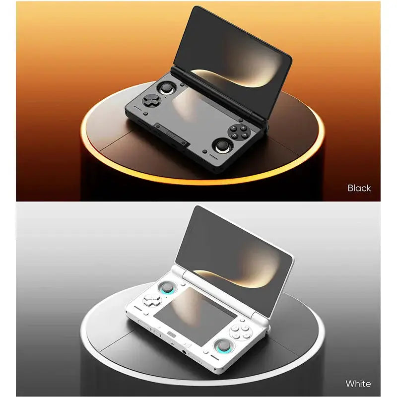 Ayn Thor Retro Gaming Console - White United States Base (8 128G) product image