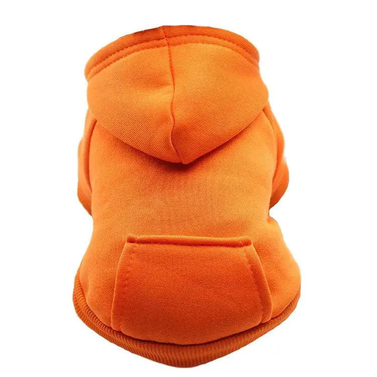 Warmth Boost Dog Hoodie for Small Dogs — product view 9