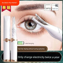 Huge Electric Heating Eyelash Curler Portable