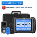 XTOOL X100 PAD3 Auto Key Programmer