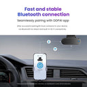 Clear 4K Dash Cam for Family Driving