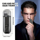Electric Nose & Ear Trimmers