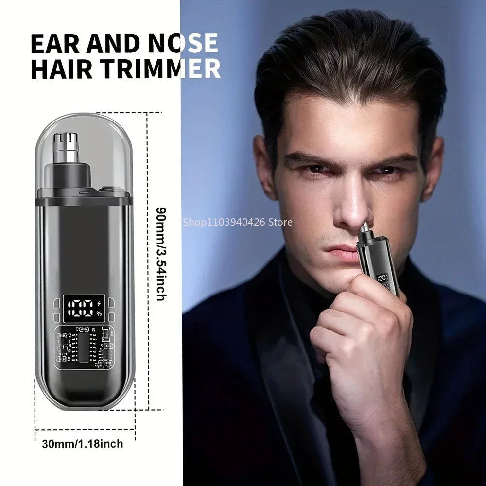 Electric Nose & Ear Trimmers