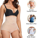 High Waist Tummy Control Shapewear Women's Body Shaper