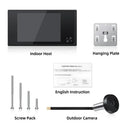 Awapow Wireless Peephole Camera Secure Entry Now