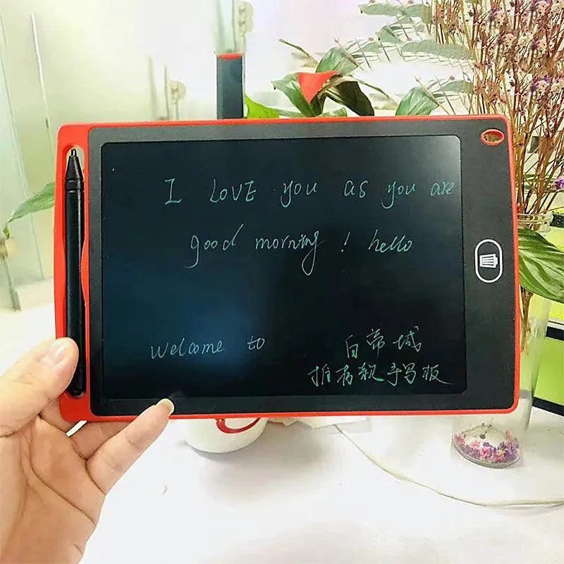 LCD Writing Tablet Colorful Doodle Board for Kids and Adults