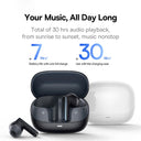 M2s ANC Earphone Bluetooth 5.3 Wireless Headphone