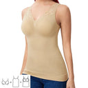 Tummy Control Tank Bra for Everyday Wear