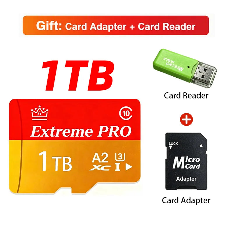 Brand Memory Card Mini SD
