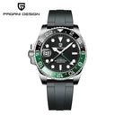 Pagani Design Gmt Men Watch Stainless