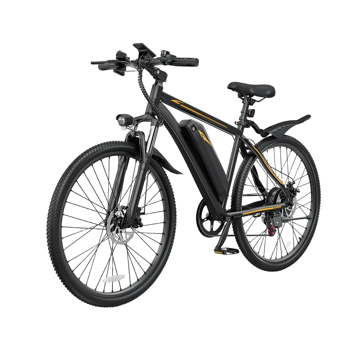 Dyu Electric Mountain E Bike — product view 1