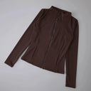 Activewear Windbreaker Yoga Jacket Women Quick Dry
