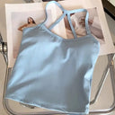 Nude Yoga Sports Bra Women - Breathable Back Design
