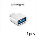 Type C To Usb Adapter - Instant Otg Drive Read