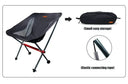 Featherweight Outdoor Chair for Travel
