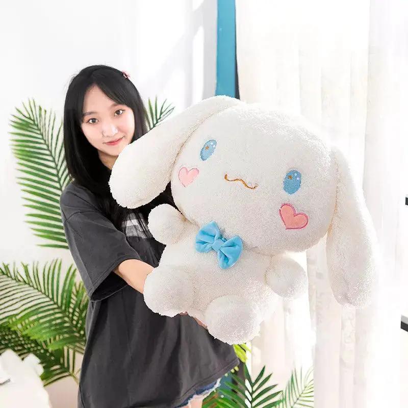 Cinnamoroll Plush Pillow Anime Stuffed Toy Gift for All