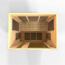 Hemlock Infrared Sauna Cabin