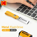 Kodak Metal USB Flash Drive K122