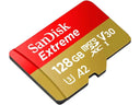 SanDisk Extreme MicroSD Memory Card Model
