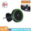 Fast Wireless Car Mount for iPhone Pro