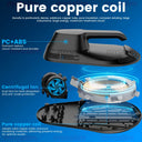 Myoslim Ems Machine - Targeted Fat Burning Lift