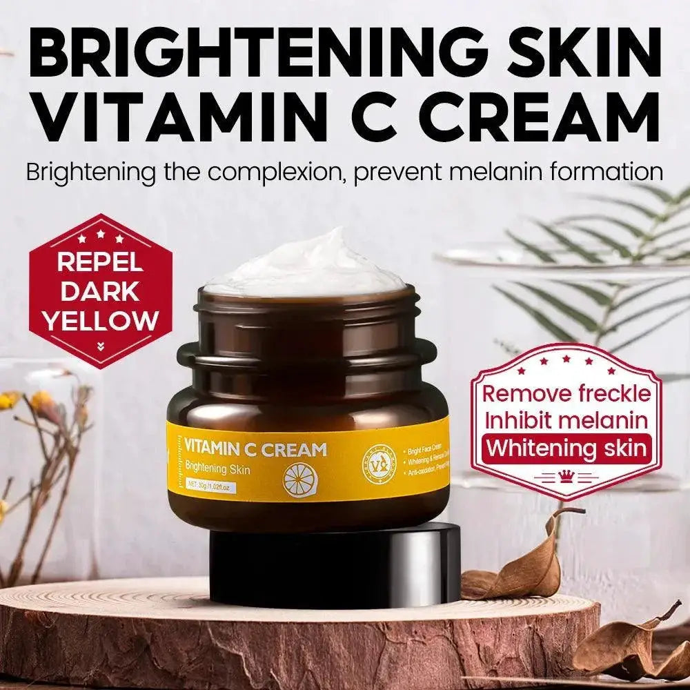 Vitamin C Anti Wrinkle Radiance Cream Brightening Powerhouse