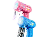 Automatic Rocket Bubble Gun For Kids