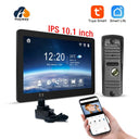 Upgrade To Smart 10 Inch Video Intercom Today