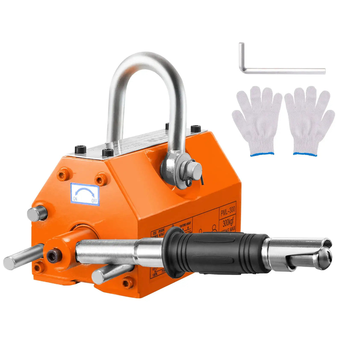 Heavy Duty Permanent Magnetic Lifter — product image 1